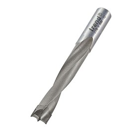 Trend CraftPro Dowel Drill Bit 8mm Shank 8mm Cutting Diameter & 35mm Cutting Length Carbide Tipped C176X8MMTC
