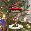 Árbol Buddees - Letrero de árbol de Navidad cubierto con