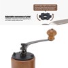 Hand Coffee Grinder Multifunctional Adjustable Coarseness Portable Manual Coffee Bean