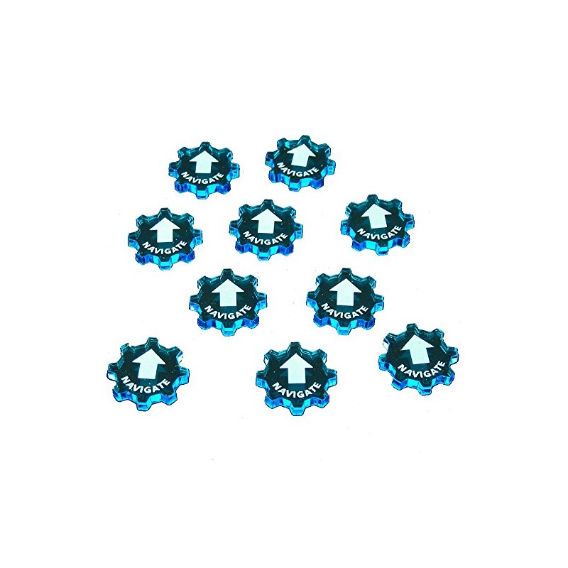 LITKO Armada Tokens | Compatible with Star Wars: Armada |