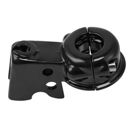 TCMT Clutch Lever Mount Bracket Perch Fits For Harley Road King Electra Road Glide 1996-2007 Softail Heritage Fat Boy 1996-2014 Dyna Low Rider Wide Glide 1996-2015 Sportster 883 1200 1995-2003