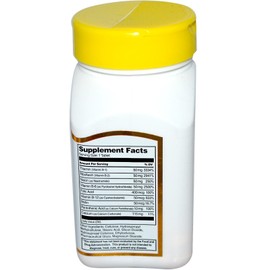 Vit B-50 Complex Pr Tabs