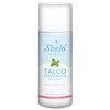 Talco Desodorante Para Pies Calzado Axilas Refrescante 155g de Sheló