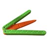 KKPLZZ Carrot Foldable Cute Stress Relief Portable High Safety Durable