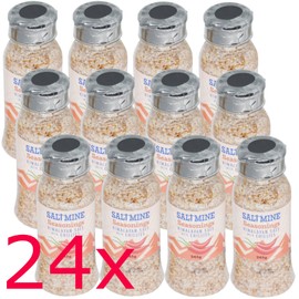 24x Saltmine Seasoning Himalayan Salt - 250g (Chillies)