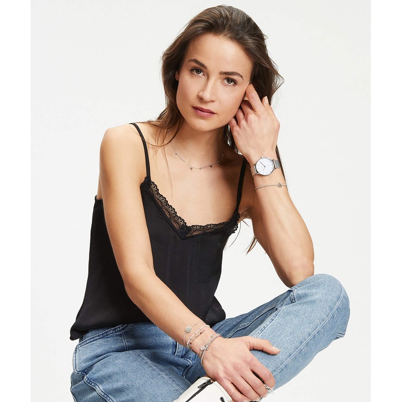 Tamaris Bracelet, Stainless Steel, No Gemstone