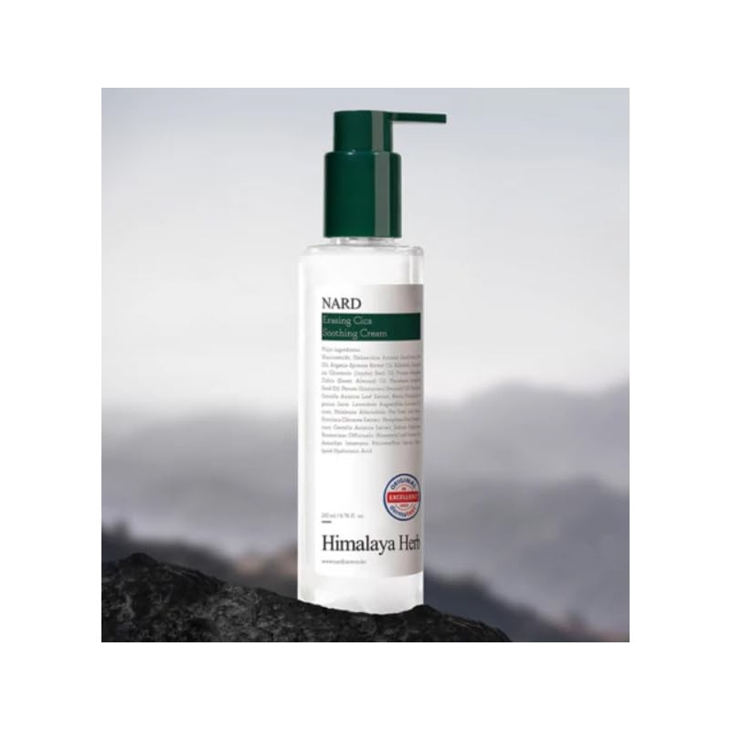 Nard Erasing Cica Soothing Cream