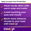 Covixyl Protective Nasal Spray, Immune Support and Aids Cold Defense,