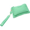 Bubba Chromatic Double Wallet Cartera Tarjetero Monedero Accesorios Mujer Correa