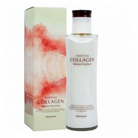 Partner company BTM-M340 Essential Collagen Intensive Emulsion Lotion 185ml / BTM-M340 에센셜 콜라겐 인텐시브 에멀젼 로션 185ml