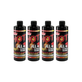 FPPF HOT 4-in-1 Heating Oil Treatment – 4 Pack (16 oz Bottles)