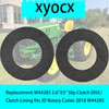 Replacement W44285 5.6"X3" Slip Clutch DISC/Clutch Lining Fits John Deere