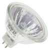 EIKO FPB/CG, 65 Watt, MR16, Twist-Lock (GU5.3) Base Light Bulb