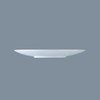 Narumi 52468-23400 Plate Plate Set, Lamage, 7.5 inches (19 cm),