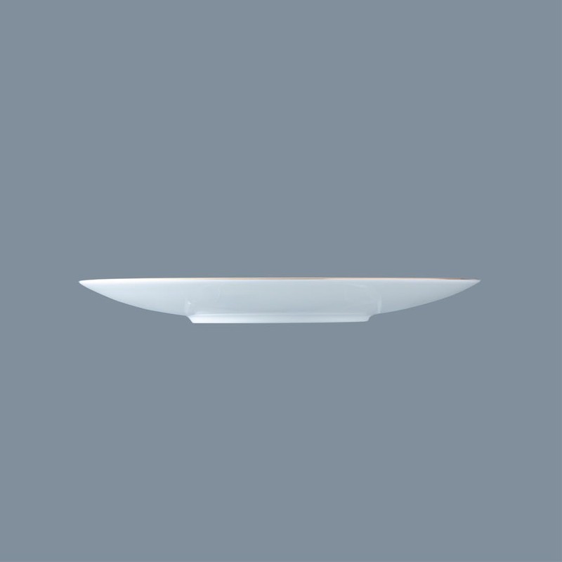 Narumi 52468-23400 Plate Plate Set, Lamage, 7.5 inches (19 cm),