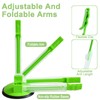 12 Pack Baggy Rack Stand Adjustable Freezer Bag Holder Stand