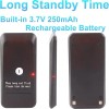 New Restaurant Pager System Pagers Black and White Wireless Calling