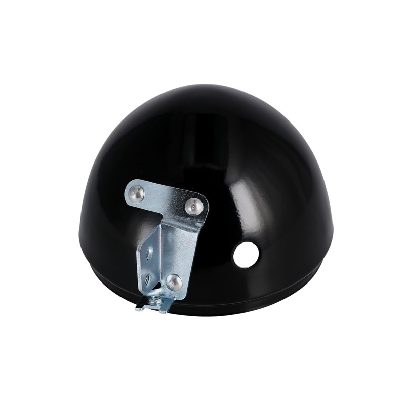 AKF Metal Headlight Housing Ball Lamp for Simson S50