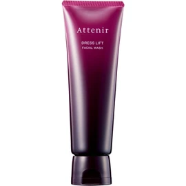 Attenir Dress Lift Facial Wash (4.2 oz (120 g), Approx. 2 Month Supply), Foaming Face Wash Foam (Penetrating / Firm), Aging Care, For Both Morning and Night