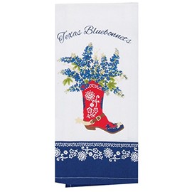 Kay Dee Designs R3763 Home Sweet Texas Tea Towel