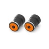 2 pack of TORQUE Cab Air Sleeper Bag Spring for