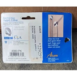 Alsons Hand Held Shower Supply Elbow | 4980 PK