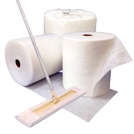 Tokyo Medical Flooring Wiper Dry Disposable Perforation Sheet for Commercial Use Floor Cleaning