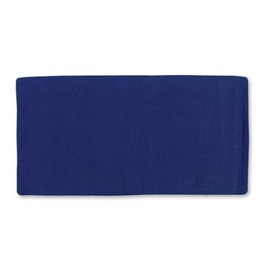 Mayatex 1331-31 Trail Boss 36x34 Acrylic Blend Saddle Blanket RoyalBlue