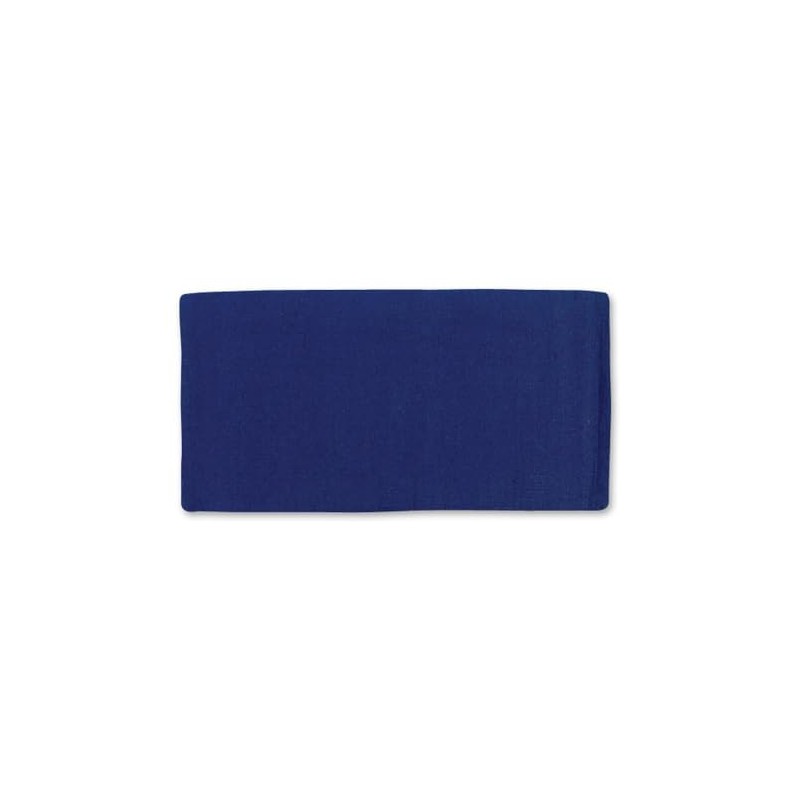 Mayatex 1331-31 Trail Boss 36x34 Acrylic Blend Saddle Blanket RoyalBlue