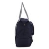 Joules Coast Collection, Unisex, Softside Foldable Packaway Duffle for Travel