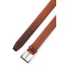 BOSS Men's erron_sz35 Belt, Medium Brown214, EU 95