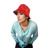 Unisex Bucket Hat, Reversible Pattern Bucket Cap for Men|Women, Twat