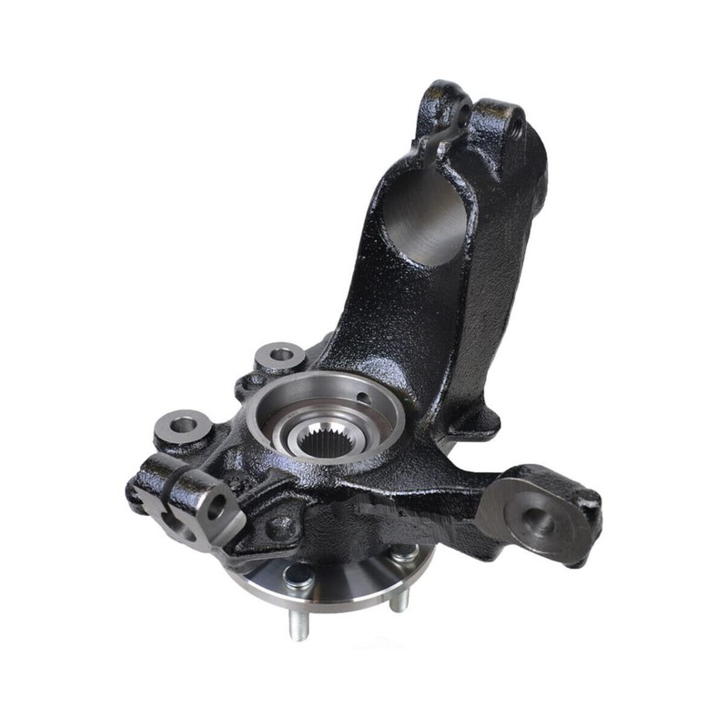 AutoShack Front Right Steering Knuckle for 2012-2018 Ford Focus 2.0L