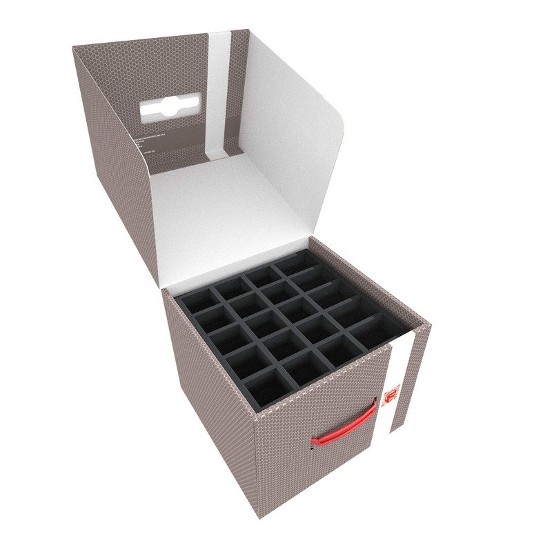 Feldherr Storage Box LBBG250 Compatible with Nemesis: Carnomorphs + Aftermath