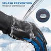 Simari SMRG106 Children's Thermal Winter Gloves, Cycling Gloves, Waterproof Running