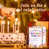 Birthday Invitation Cards -32PCS for Children,Birthday Party Invitation for Boys