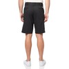 Dickies Relaxed Fit Work Shorts, 11", Black, 44