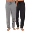 Fruit of the Loom Men's Extended Sizes Jersey Knit Sleep