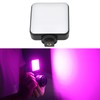RGB Camera Fill Light High Color Rendering Adjustable Brightness Mini