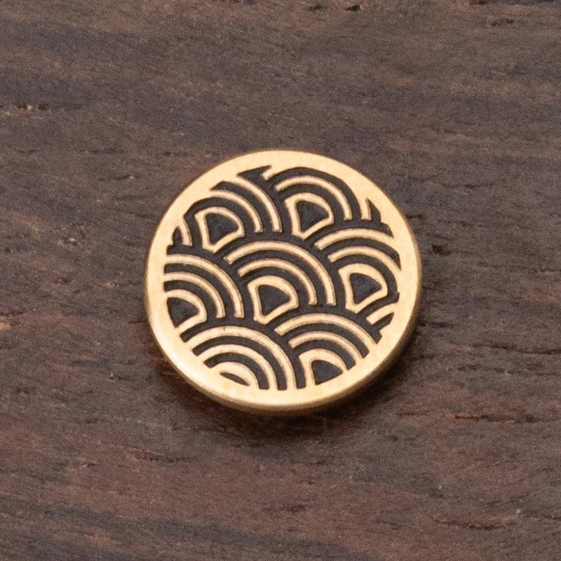 Mountains and Sea of Clouds Camera Hot Shoe Cover Shutter