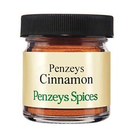 Penzeys Cinnamon Ground .8 oz 1/4 cup jar