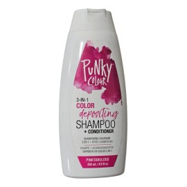 Punky Colour 3 En 1 Shampoo + Conditioner 250 Ml