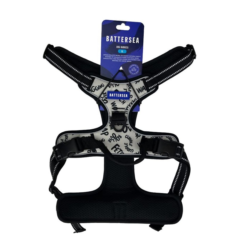 Battersea Dog Harness XL