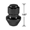 Gorilla Automotive 96641BDX Black Factory Style Wheel Lock Set (14mm