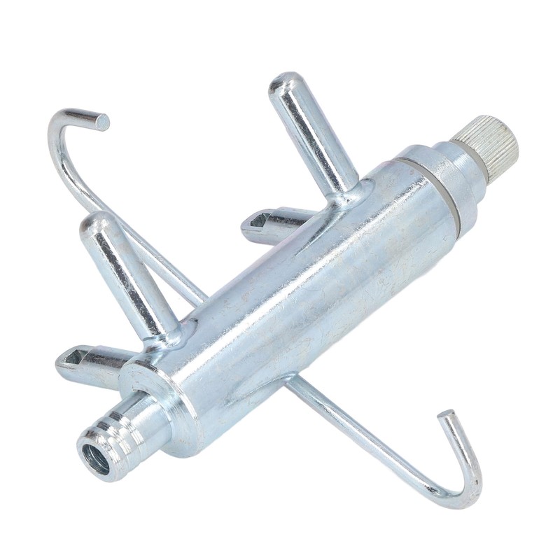 Cow Milking Claw 16mm Diameter Easy Clean Stable Performance Milking