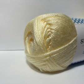 Stitch Studio by Nicole Storybook Lullaby Goose (Light Yellow Cream) 1 Skein