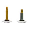 Deli Bicycle Inner Tube (35mm Schrader Valve, 14 x 1.75-2.125)