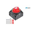 Nilight ON Off Battery Switch 12V 24V 48V 600A High