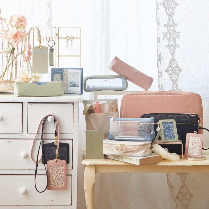 Raymei Fujii GLP1108B Pass Case Nofesu Single Pass Geometry Black