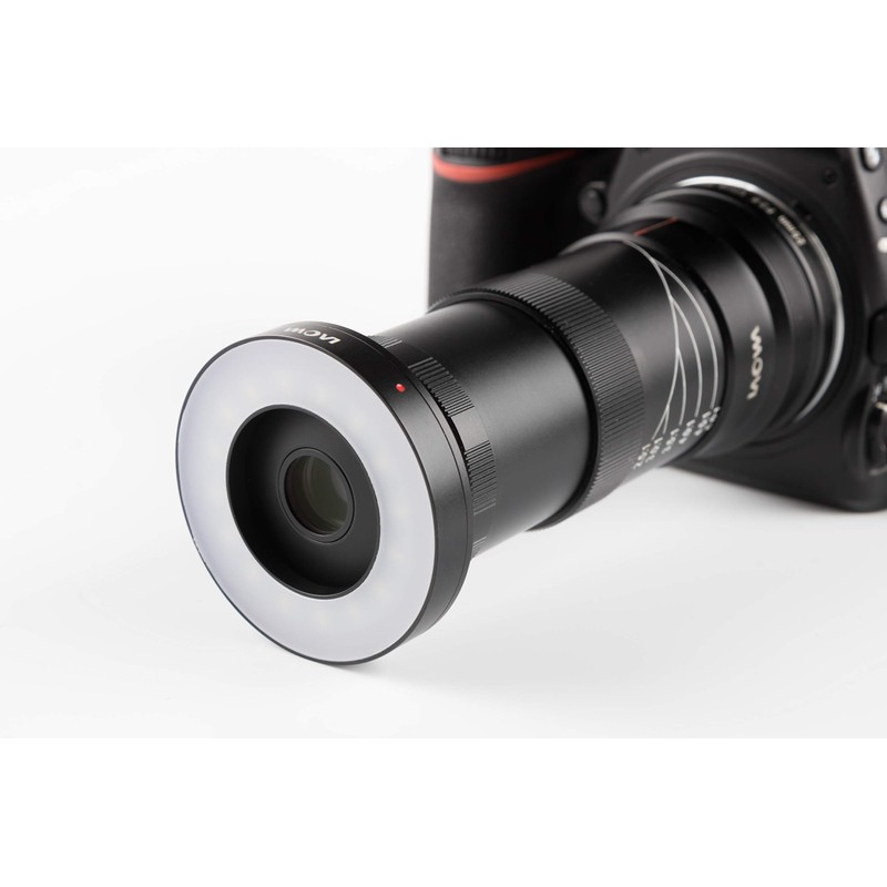 【国内正規品】 LAOWA リングライト 25mm フロントLED リングライト LAO0108